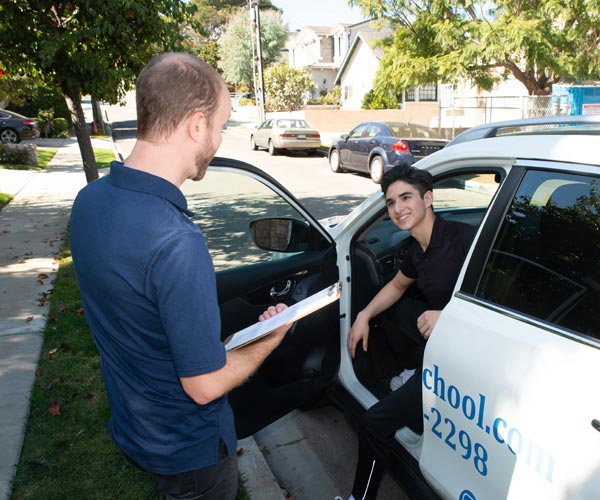 Pacific Coast Driving Academy