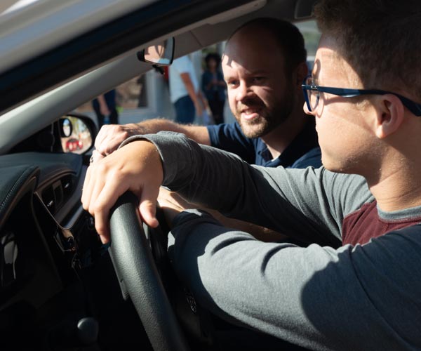 Defensive Driving Program
